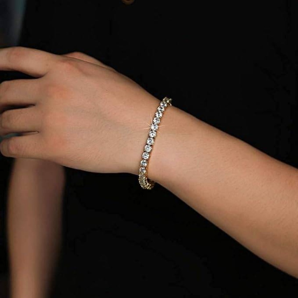 GEMSME Tennis Bracelet